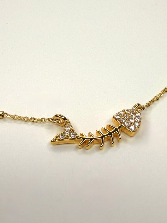 Vane Necklace