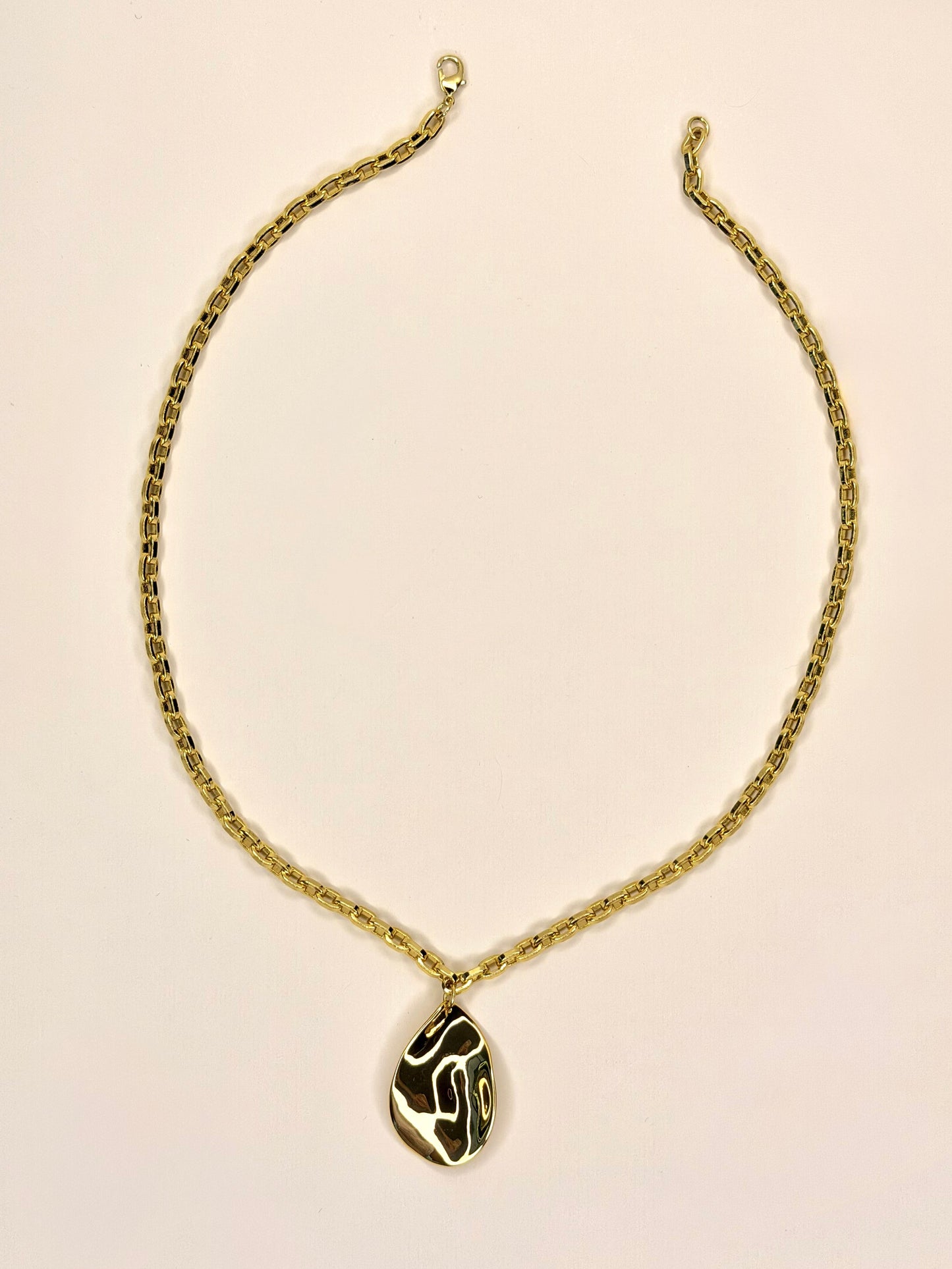 Mica Necklace