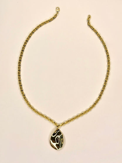 Mica Necklace