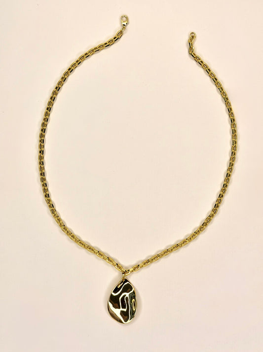 Mica Necklace
