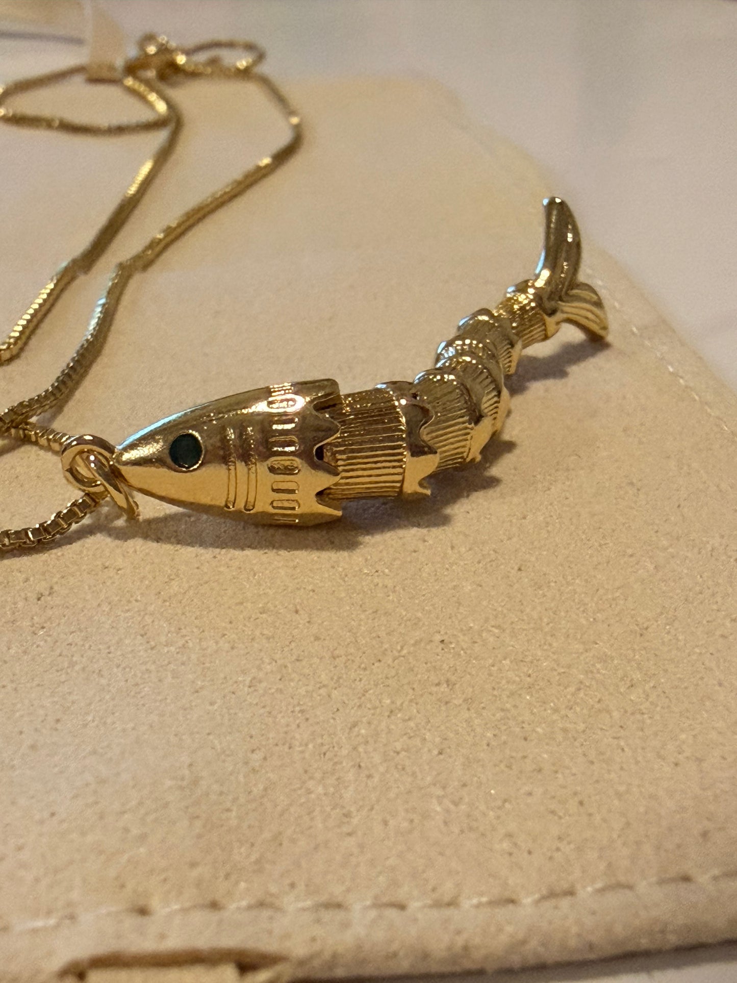 Ria Necklace