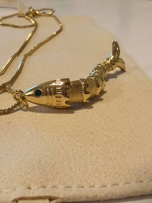 Ria Necklace