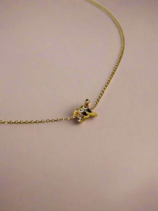 Spindle Necklace