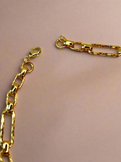 Vault Choker Necklace