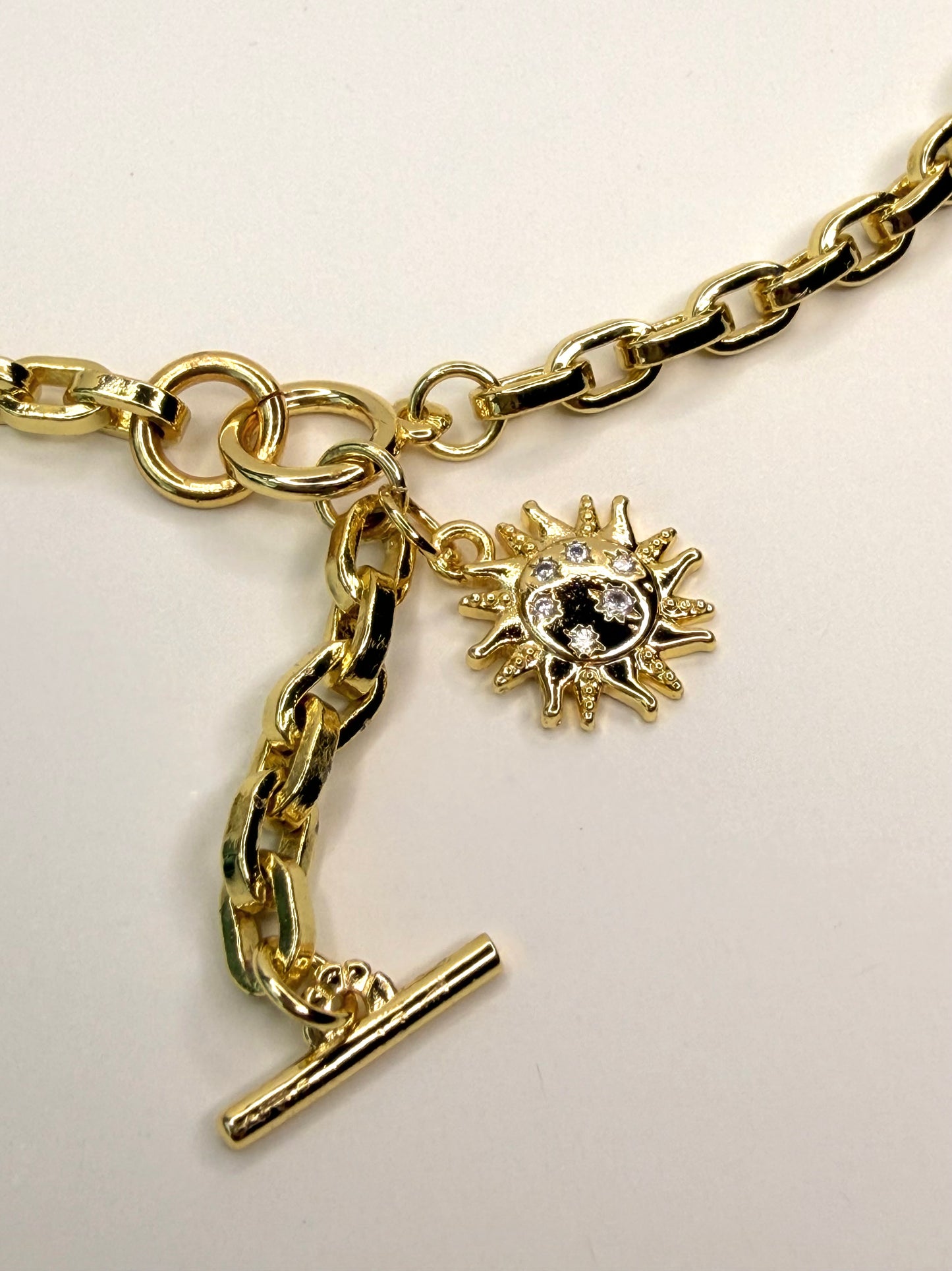 Elia Necklace