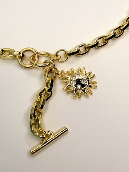 Elia Necklace