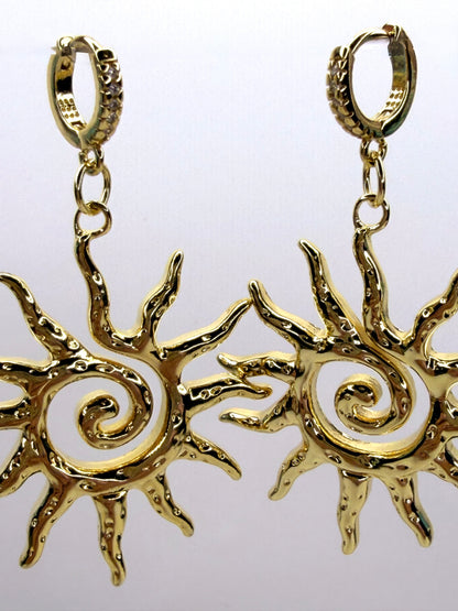 Solis Earrings