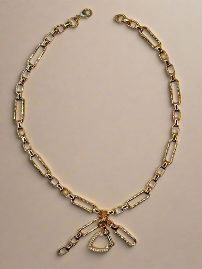 Vault Choker Necklace