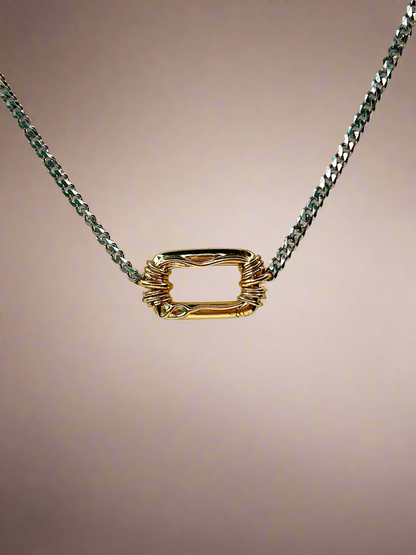 Tether Choker Necklace