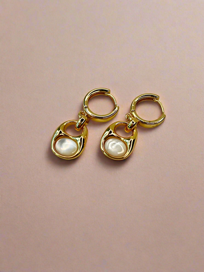 Halo Earrings