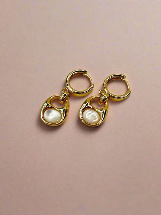 Halo Earrings