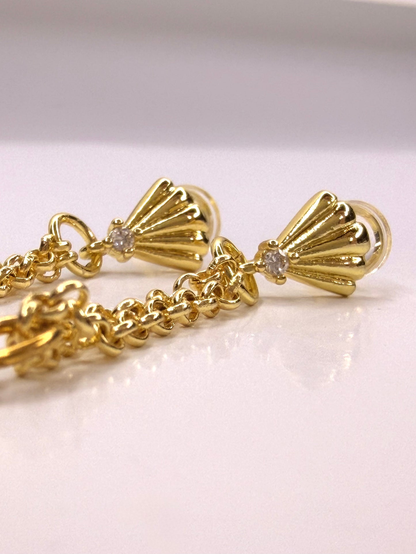 Sia Earrings