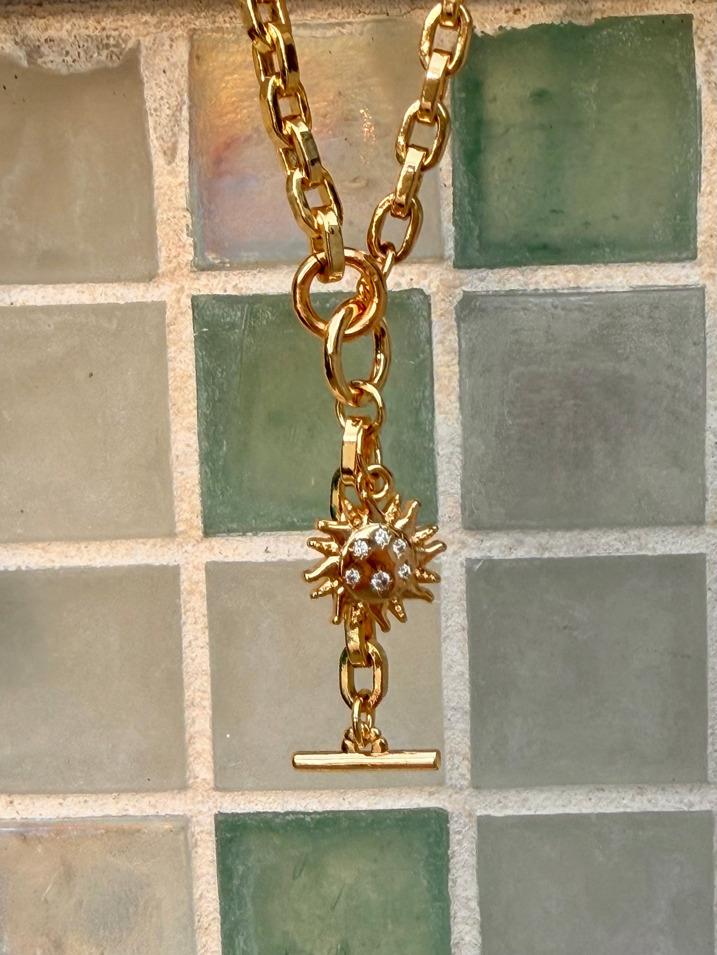 Elia Necklace
