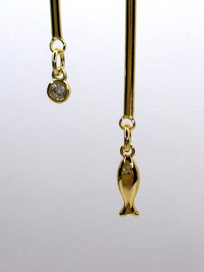 Arlo Earrings