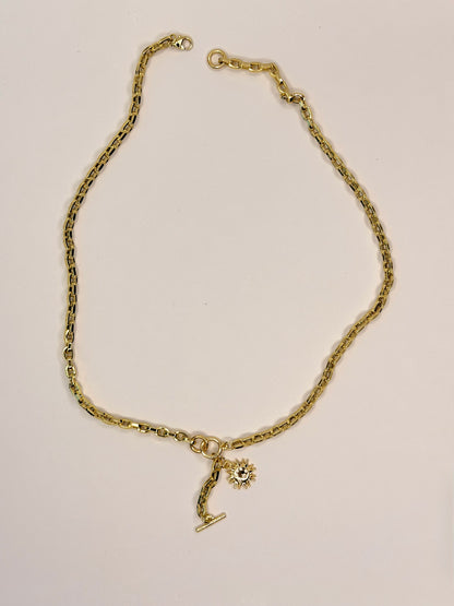 Elia Necklace