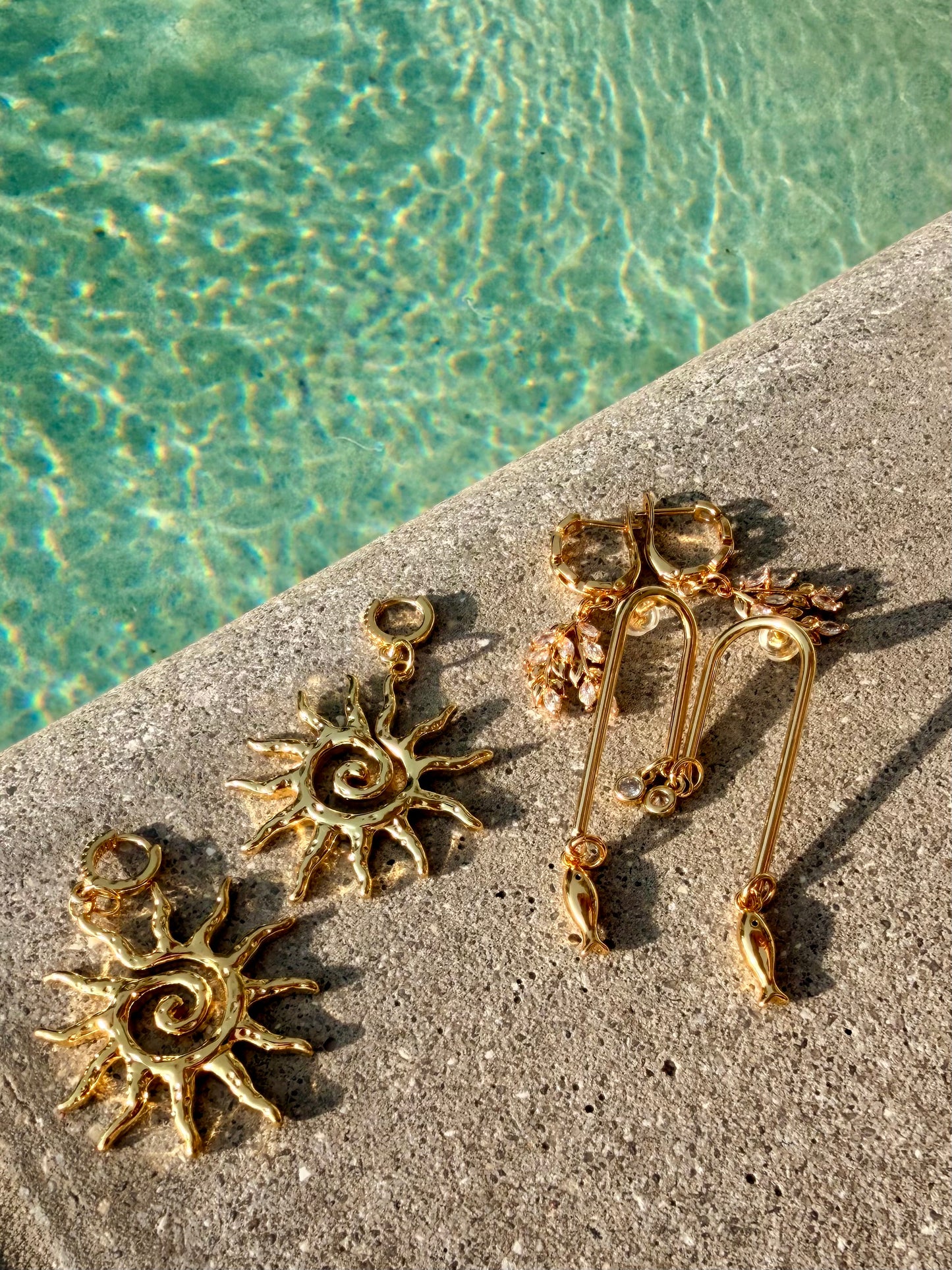 Arlo Earrings