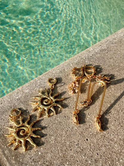 Arlo Earrings