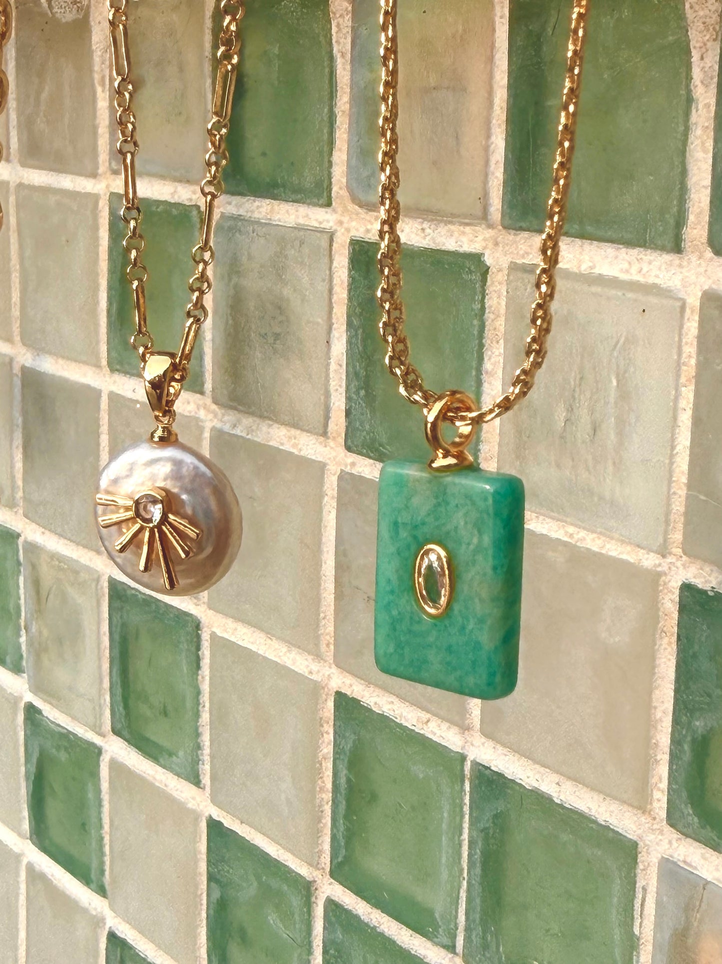 Mellow Necklace