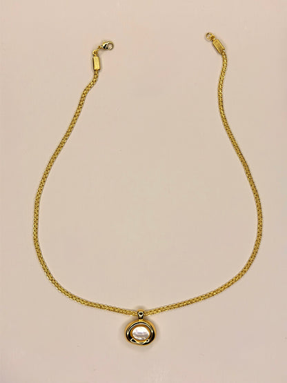 Oro Necklace