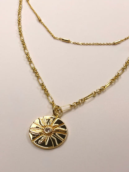 Covey Necklace