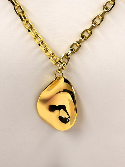 Mica Necklace