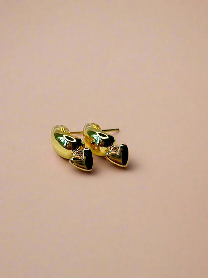 Pulse Earrings