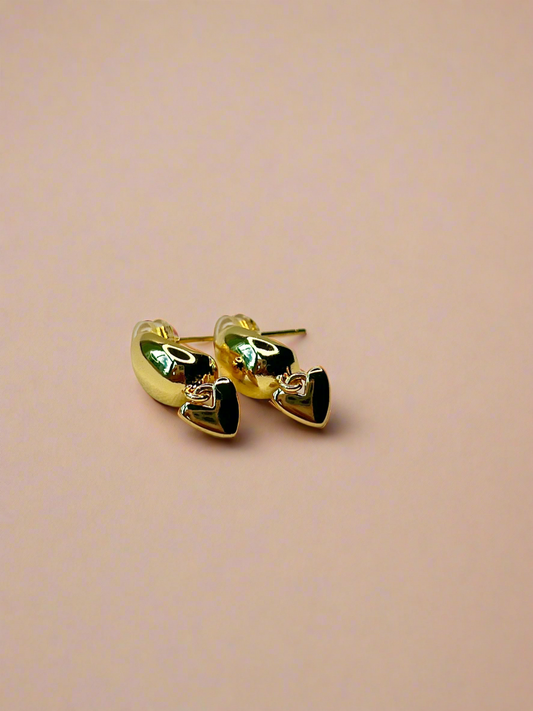 Pulse Earrings