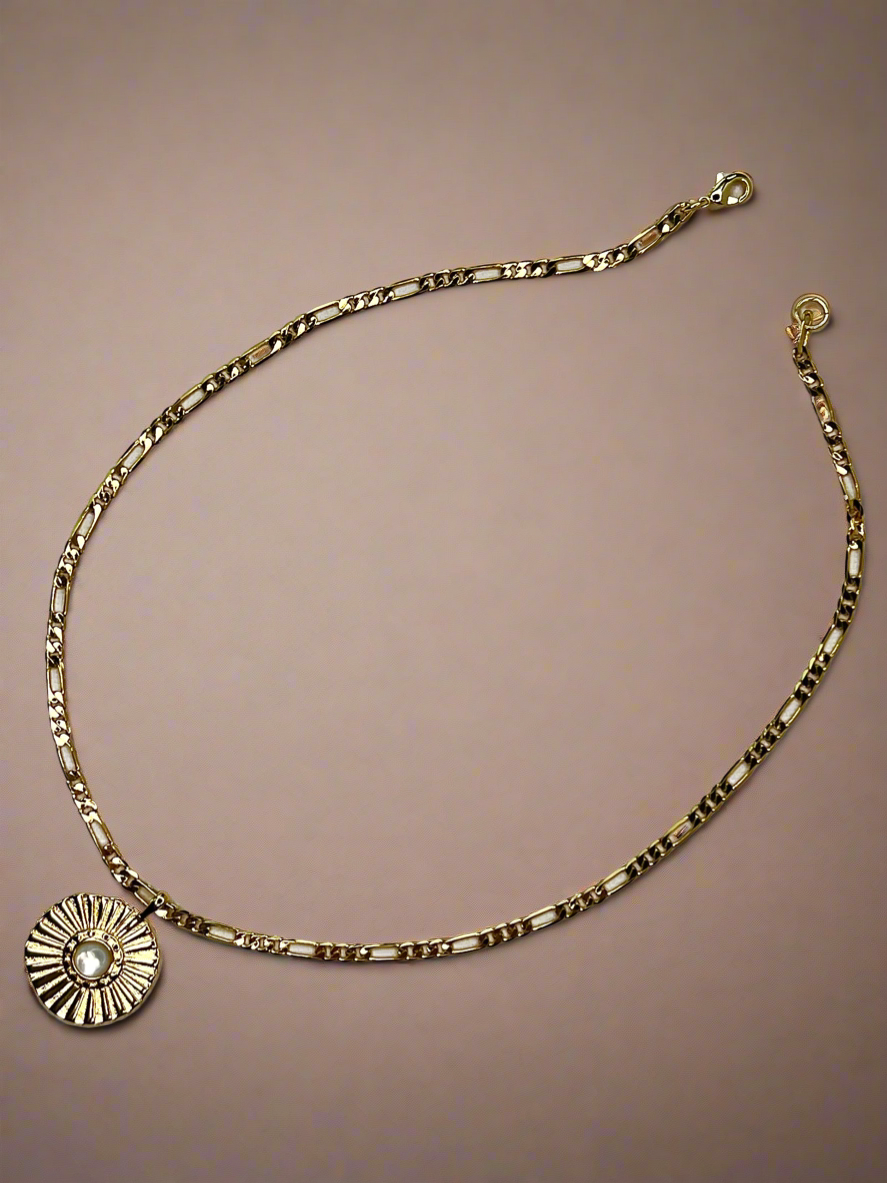 Dawn Choker Necklace