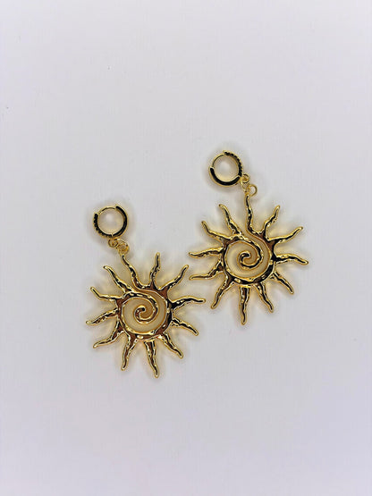 Solis Earrings