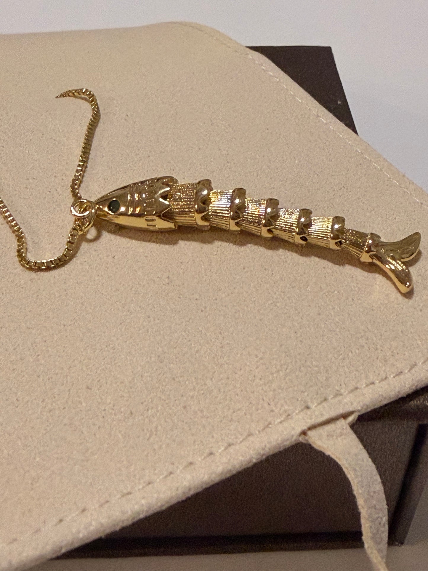 Ria Necklace