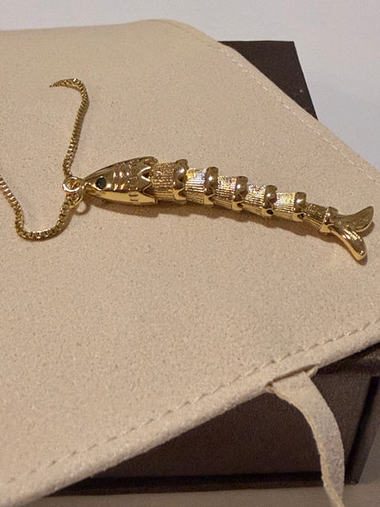 Ria Necklace