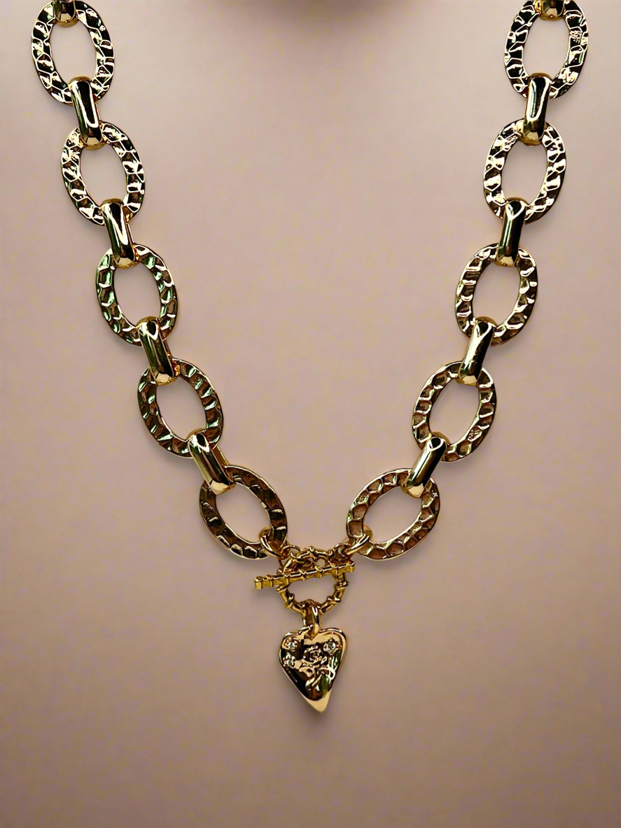 Hallow Necklace