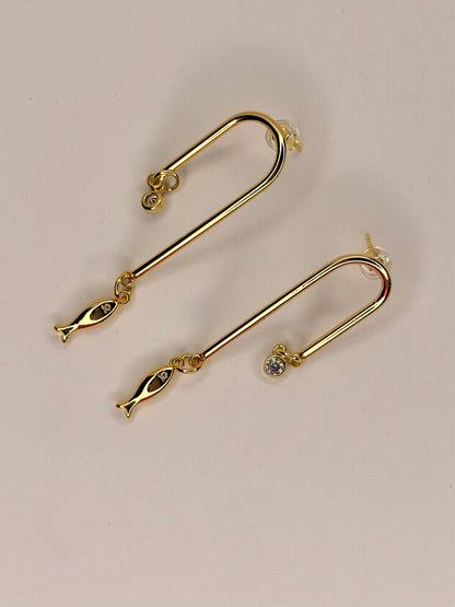 Arlo Earrings