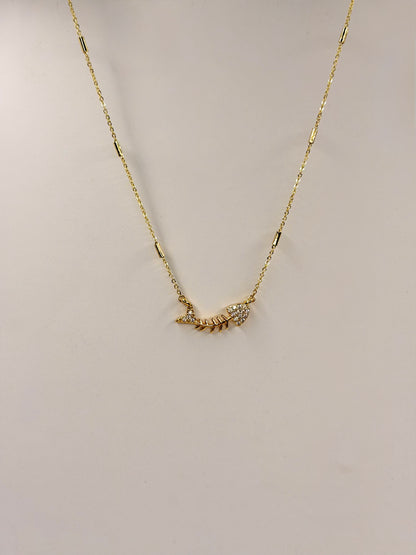 Vane Necklace