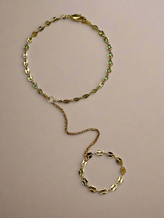 Haven Hand Chain