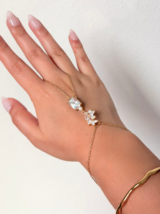 Glimmer Hand Chain