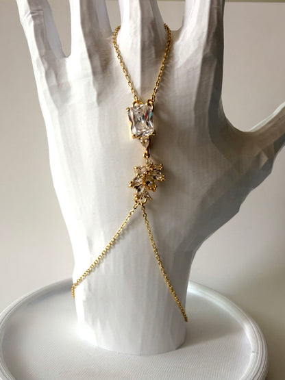 Glimmer Hand Chain