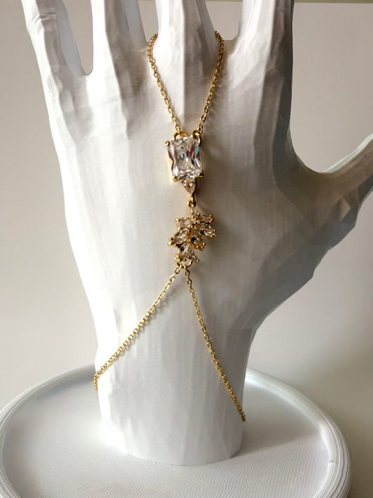 Glimmer Hand Chain