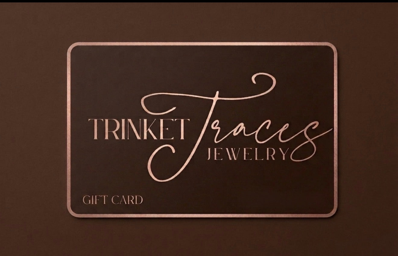 Trinket Traces Digital Gift Card