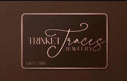 Trinket Traces Digital Gift Card