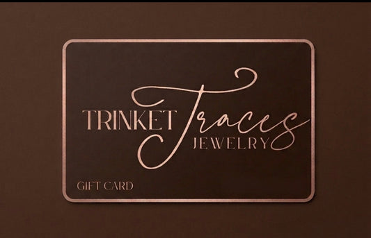Trinket Traces Digital Gift Card