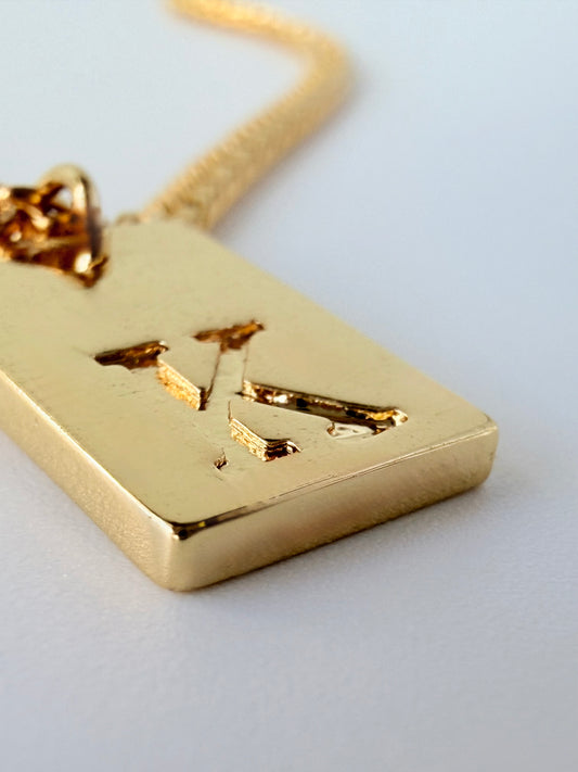 Reverie Initial Necklace