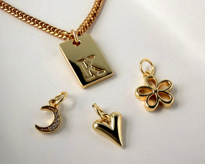 Reverie Initial Necklace