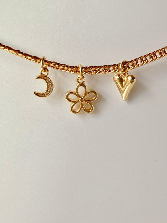 Reverie State Charms