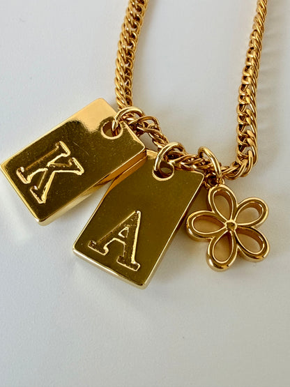 Reverie Initial Necklace