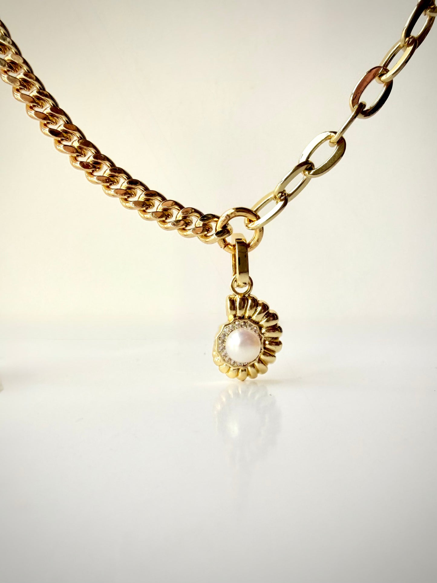 Nacre Necklace