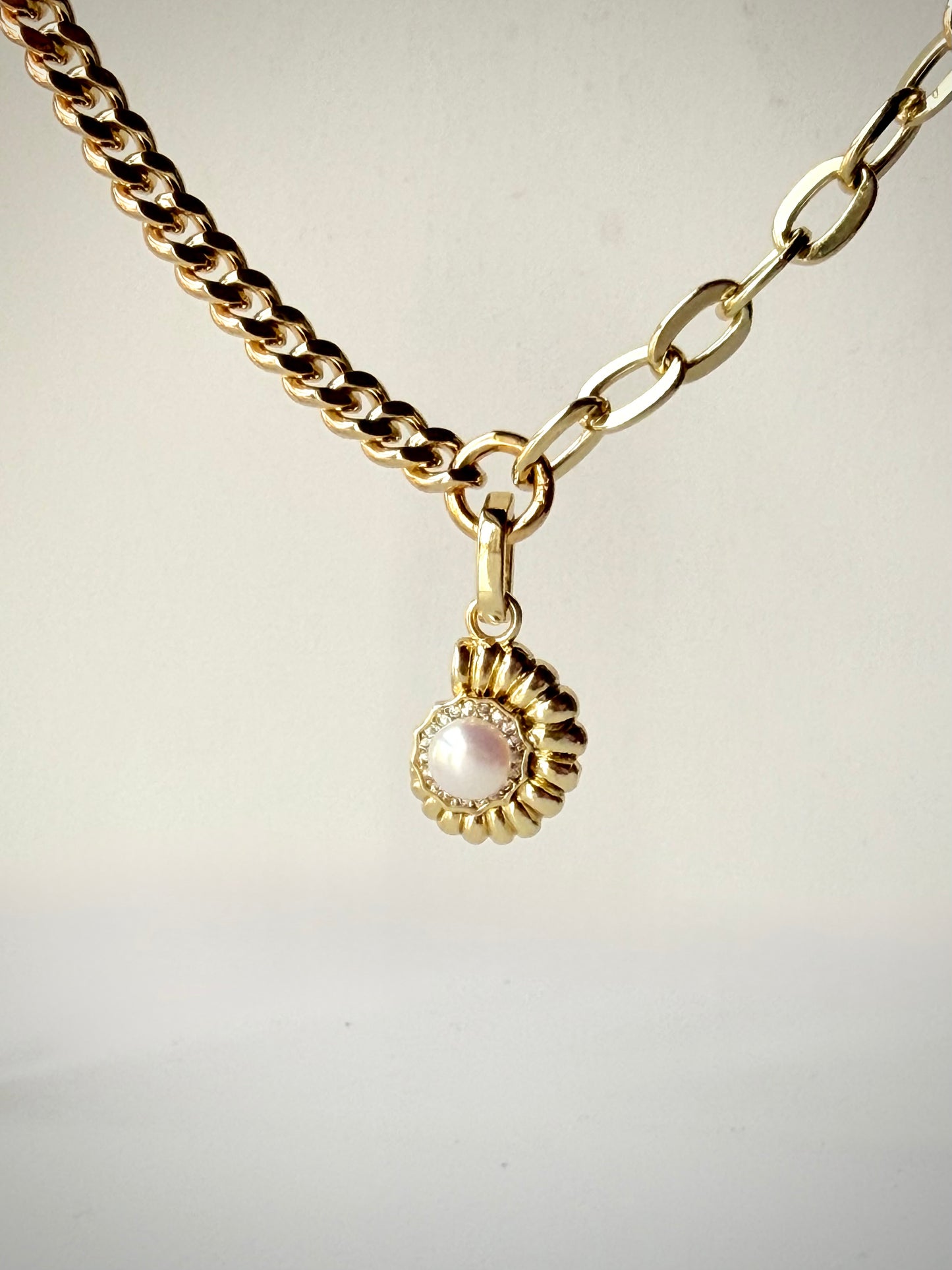Nacre Necklace