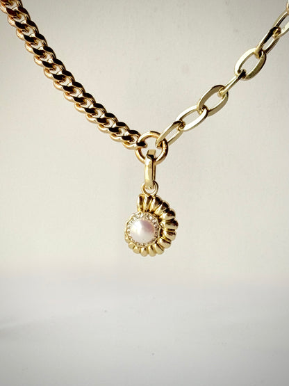 Nacre Necklace