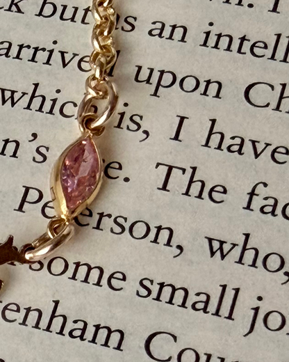 Novella Birthstone Charms